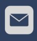 A simple blue square icon with a white envelope symbol centered inside, representing email or messaging applications. No people or landmarks present.